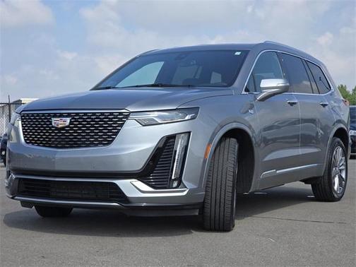 2024 Cadillac XT6 Premium Luxury AWD
