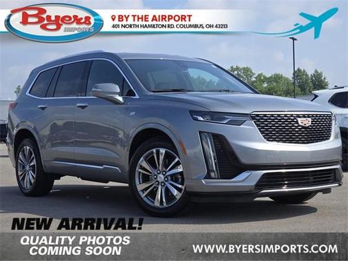 2024 Cadillac XT6 Premium Luxury AWD