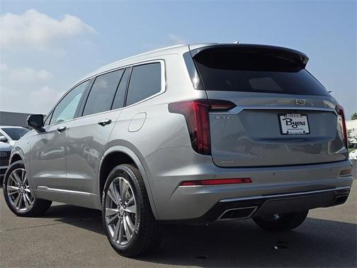 2024 Cadillac XT6 Premium Luxury AWD