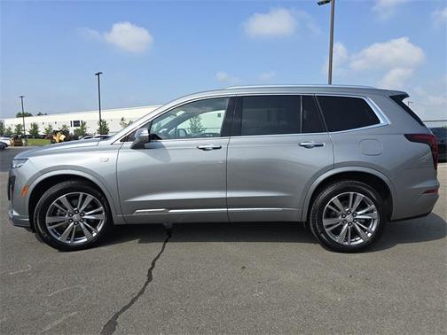 2024 Cadillac XT6 Premium Luxury AWD