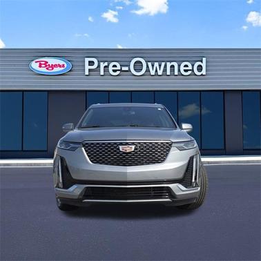 2024 Cadillac XT6 Premium Luxury AWD