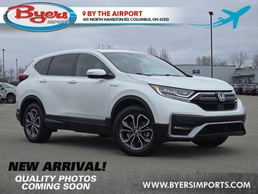 2021 Honda CR-V Hybrid EX-L