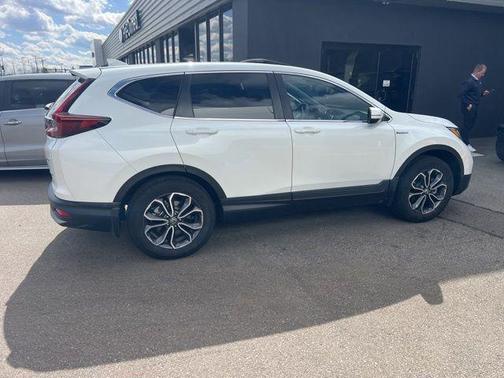 2021 Honda CR-V Hybrid EX-L
