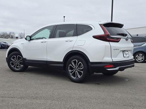2021 Honda CR-V Hybrid EX-L