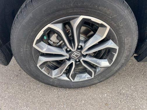 2021 Honda CR-V Hybrid EX-L