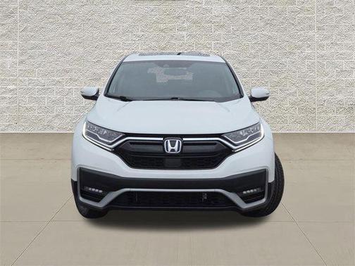 2021 Honda CR-V Hybrid EX-L