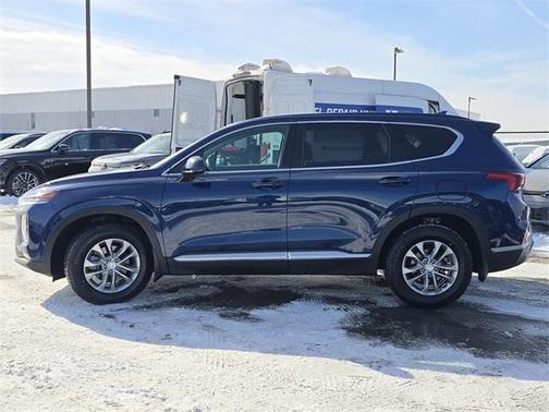 2020 Hyundai SANTA FE 2.4 SEL