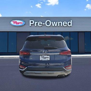 2020 Hyundai SANTA FE 2.4 SEL