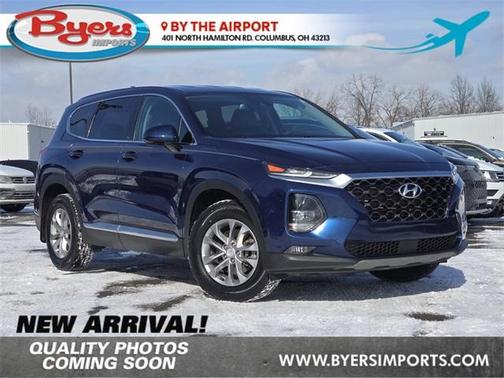 2020 Hyundai SANTA FE 2.4 SEL