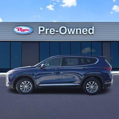 2020 Hyundai SANTA FE 2.4 SEL