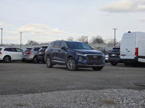 2020 Hyundai SANTA FE 2.4 SEL