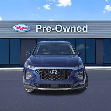 2020 Hyundai SANTA FE 2.4 SEL