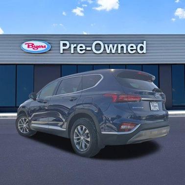 2020 Hyundai SANTA FE 2.4 SEL