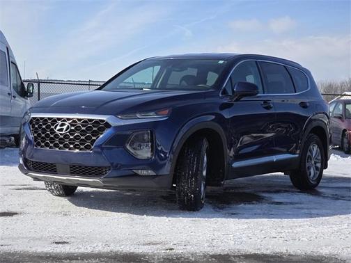 2020 Hyundai SANTA FE 2.4 SEL