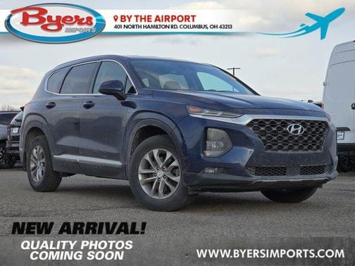 2020 Hyundai SANTA FE 2.4 SEL