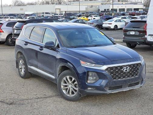 2020 Hyundai SANTA FE 2.4 SEL