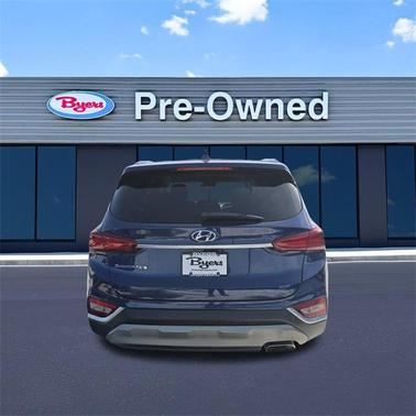 2020 Hyundai SANTA FE 2.4 SEL