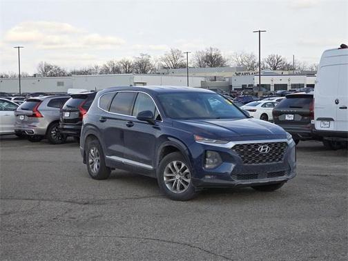 2020 Hyundai SANTA FE 2.4 SEL