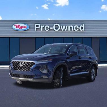 2020 Hyundai SANTA FE 2.4 SEL