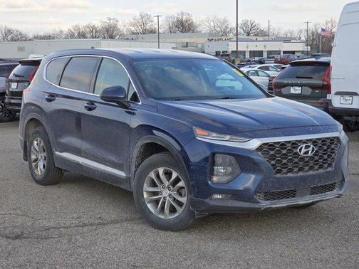2020 Hyundai SANTA FE 2.4 SEL