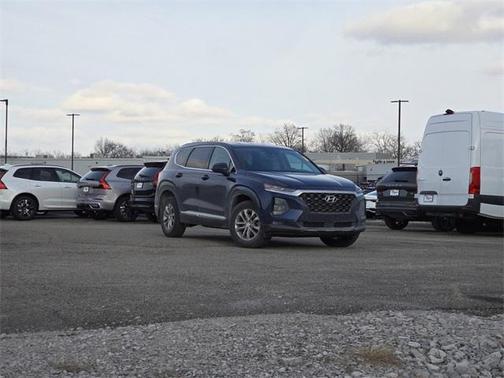 2020 Hyundai SANTA FE 2.4 SEL