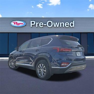 2020 Hyundai SANTA FE 2.4 SEL