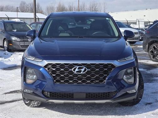 2020 Hyundai SANTA FE 2.4 SEL