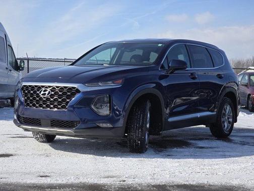 2020 Hyundai SANTA FE 2.4 SEL