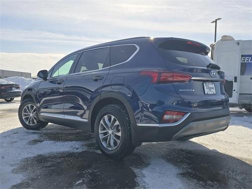 2020 Hyundai SANTA FE 2.4 SEL