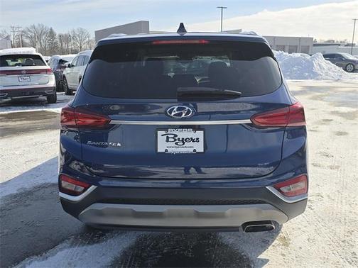 2020 Hyundai SANTA FE 2.4 SEL