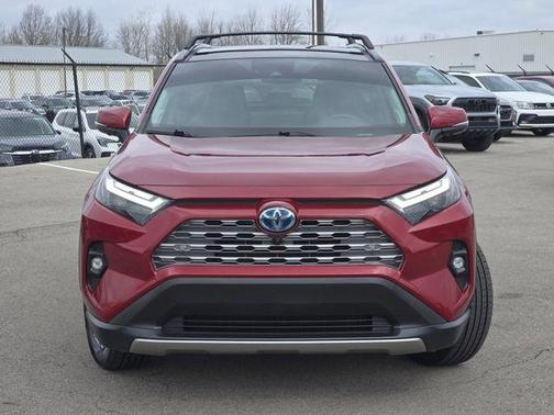 2024 Toyota RAV4 Hybrid Limited