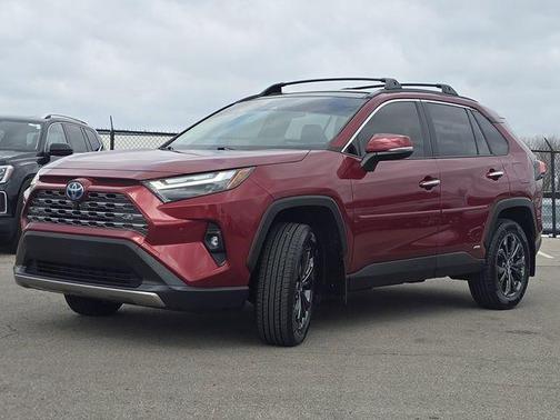 2024 Toyota RAV4 Hybrid Limited