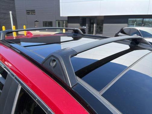 Ruby Flare Pearl 2024 Toyota RAV4 Hybrid Limited