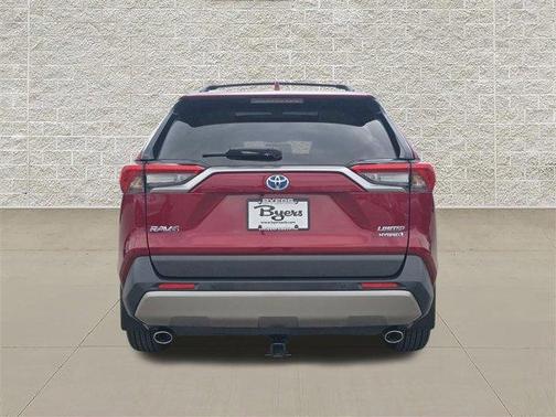 2024 Toyota RAV4 Hybrid Limited