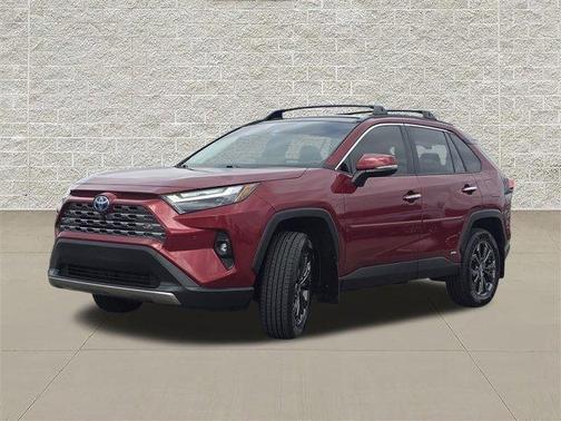 2024 Toyota RAV4 Hybrid Limited