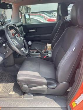 2014 Toyota FJ Cruiser Base