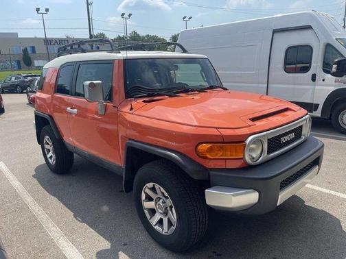 2014 Toyota FJ Cruiser Base