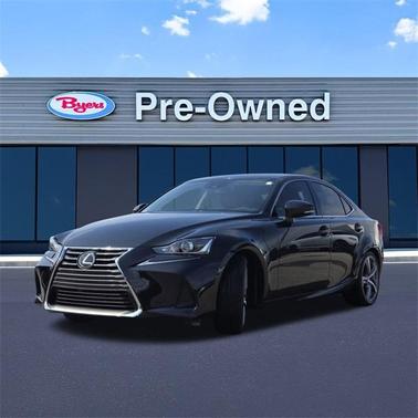 2018 Lexus IS 300 Base