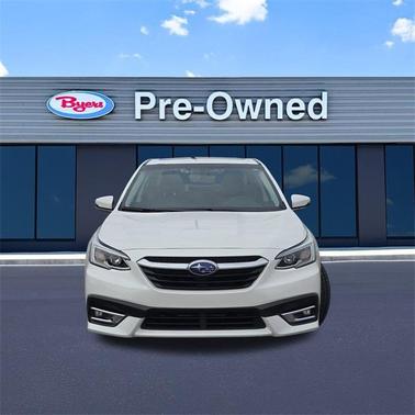 2022 Subaru Legacy