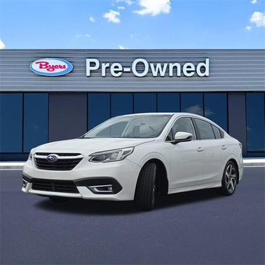 2022 Subaru Legacy