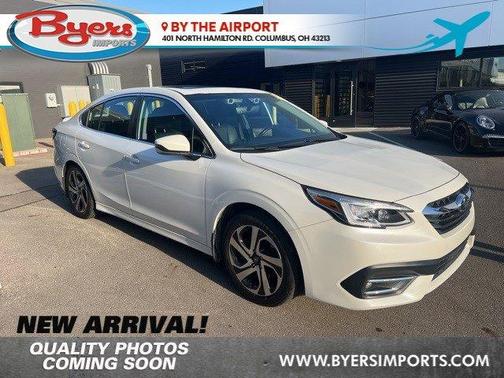 2022 Subaru Legacy 