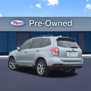 2018 Subaru Forester 2.5i Touring