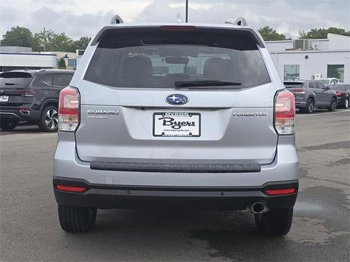 2018 Subaru Forester 2.5i Touring