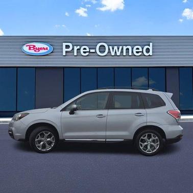 2018 Subaru Forester 2.5i Touring