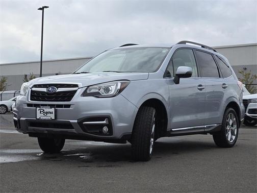 2018 Subaru Forester 2.5i Touring