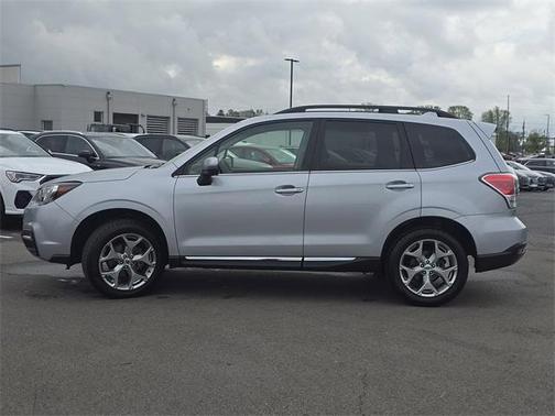 2018 Subaru Forester 2.5i Touring