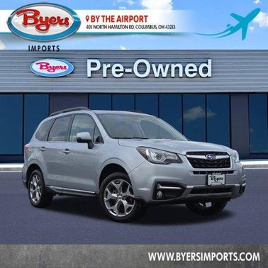 2018 Subaru Forester 2.5i Touring