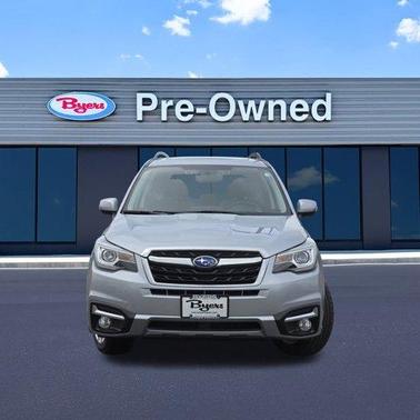 2018 Subaru Forester 2.5i Touring