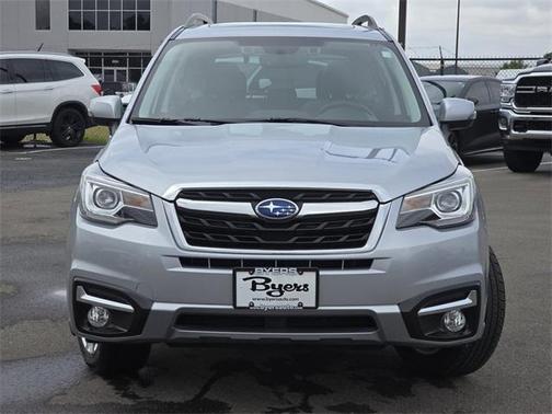 2018 Subaru Forester 2.5i Touring