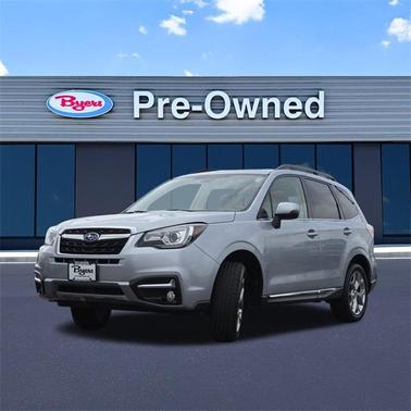 2018 Subaru Forester 2.5i Touring